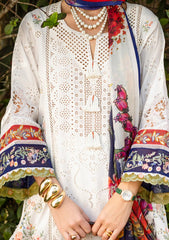 Lawn - Esmel - Mon Tresor - Luxe 25 - ESL2508 - Clair De Lune