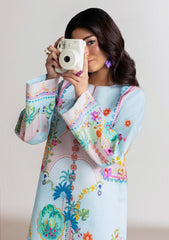 Lawn - Rajbari - Amal 26 - Summer Prints - Drop 1 - D#05