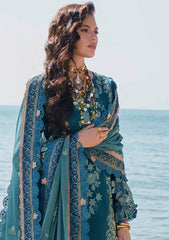 Lawn - AJR Couture - Evara Luxury 26 - AJR-E#08 - MAELA