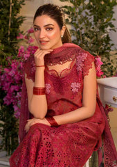 Lawn - Sobia Nazir - Vital Luxury 25 - SNV#8B