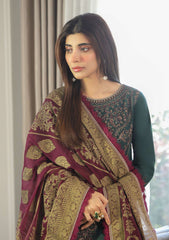 Lawn Collection - Asim Jofa - Aira - AJAI#16