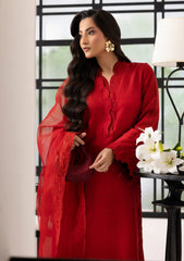 Pret - Tessa - Silk Mode 25 - Luxury Edit - Bloodstone