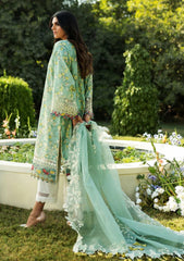 Lawn - Sadaf Fawad Khan - Siraa 25 - BLOOM - B