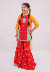 Kids - Bonitaestilo - Gota Kinaari 25 - RED RAZZLE