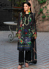 Lawn - Sardinia - Cocktail - Unstitched 25 - SC#02 - ESPRESSO