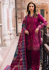 Winter - Nureh - Maya Linen 25 - NML#100