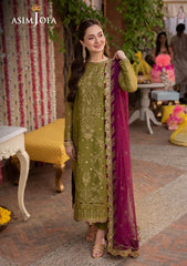 Formal Collection - Asim Jofa - Jag Mag - AJMJ#16