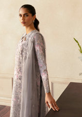 Lawn - Afrozeh - Day Break - Printed Kari - AL-25-V11-02