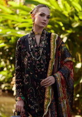 Lawn - Kanwal Malik - Ariya 26 - Luxury Unstitched - ZARIA