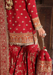 Formals - Zarqash - Arzoo - Wedding Festive 25 - Rūbāb
