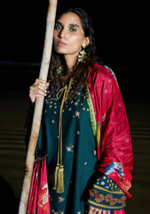 Lawn - Jugnu by Hussain Rehar - Spring Summer - Edit II - ANARA