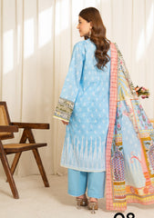 Lawn - Coco By Zara Shahjahan - Sule Coco Prints 25 - SCP#08