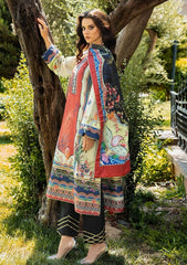 Winter - Mushq - Hemline - Nirvana Silk 25 - HNP#05 - Ethereal Gleam