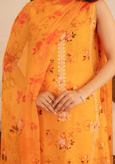 Lawn - Sahar - Raya - EL-V1-S25-03 - Marmalade Meadow