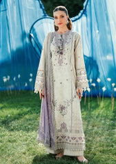 Lawn - Florent - Eid Luxury 26 - FEF#06B