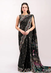 Formals - Qalamkar - Luxe Silk 26 - QSL#08 - LINNEA