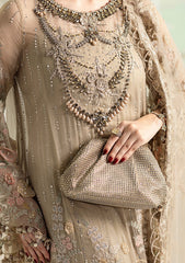 Formals - Maria B - Chiffons - Unstitched 25 - MPC#107