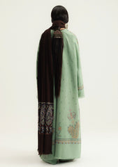 Winter - Zara Shahjahan - Winter Unstitched 25 - ZS#4 - KERAN