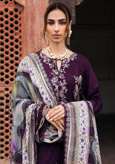 Winter - Nureh - Maya Linen 25 - NML#104