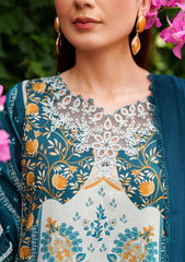 Winter - Parishay - Ivy Bloom 25 - IW#04