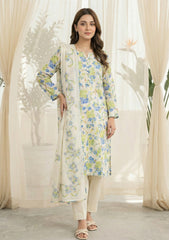Lawn - Rubaaiyat - R Prints 26 - Volume 3 - D#30 - Y White