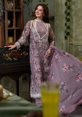 Lawn - Sobia Nazir - Vital Luxury 25 Vol 2 - SV2 #2A