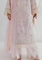 Formals - Qalamkar - Luxe Silk 25 - LK#04 - MARLENE