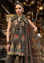 Winter - Maria B - Sounds Of M Prints - Fall 26 - MSF#03-B