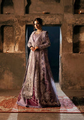 Formal Collection - Maryam Hussain - Gulaab 24 - JHIL MIL