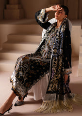 Winter - Bin Ilyas - Saqqara - Fall/Winter'25 - D#167 B