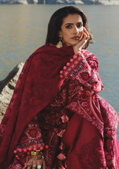Lawn - Aik Atelier - Nagar 26 - Vol 1 - LOOK 04