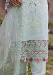 Pret - Tessa - Mah-e-Noor - Summer 26 - Mint Melody