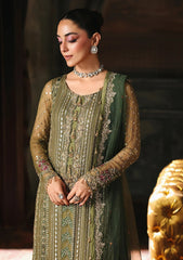Formals - Charizma - Dastan-e-Jashan - Volume 02 - Luxury Chiffon 25 - DJW#10