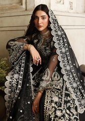 Formals - Akbar Aslam - Rang Mehal - Festive 25 - D#1603 - Siyahgul