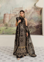 Formal Collection - Zarqash - Rubaai Wedding - Lila