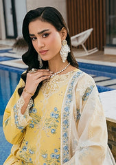 Lawn - Coral - Summer Festive - Luxury 26 - SF#08