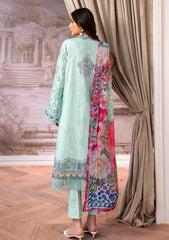 Winter - Roheenaz - Aezel - Embroidered Cambric - RC25#07 A - Avira