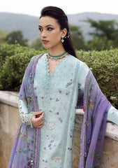 Lawn - Republic Womenswear - Lilas Summer 26 - D#02B - NERYA