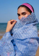 Lawn - Afrozeh - Endless - Summer Unstitched 25 - AES#07 - Lior