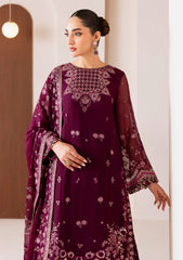 Formals - Xenia - Unstitched Formals 25 - Volume 02 - XF#1041 - AROOSH