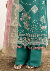 Lawn - Qalamkar - Qlinekari 25 - DC#08 - Elida