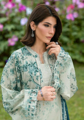 Lawn - Elaf Premium - Bridgerton Prints 26 - EPB#07A - DAPHANEE