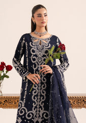 Formals - Afzaah - Amaya Festive - Unstitched 25 - D#07 - GAYA