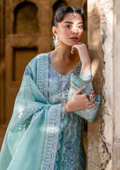 Lawn - Irtiqa Ali - Volume 04 - Luxury Lawn 25 - ILL#20
