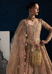 Formals - Maria Osama Khan - Lamhay Wedding 25 - Vol 2 - NISBAT