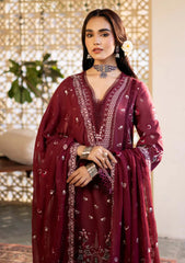 Lawn - Zarposh - Sajni - Nayirah