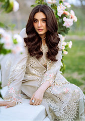 Lawn - Bin Ilyas - Freesia - Summer 25 - BFS#104-B