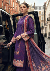 Lawn - Raha - Summer Prints 26 - Vol II - D#04