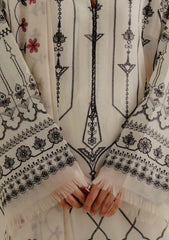 Lawn - Coco By Zara Shahjahan - Drop II - CDII#2B - IRIS