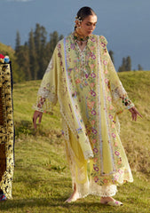 Lawn - Elan - Kashmee - Luxury 26 - EKL#5A - NEELUNE